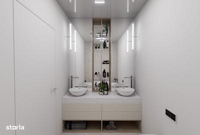 Apartament cu 3 camere decomandat în Albești - 3