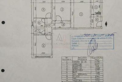 4 camere RENOVAT I bloc reabilitat I Apusului - 1
