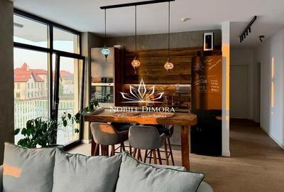 Apartament cu 3 camere decomandat, mobilat în Take Ionescu - 2