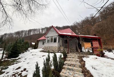 Casă cu 7 camere cu Teren 1000 Mp în Firiza - 20