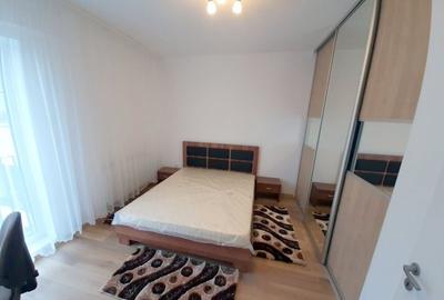 Apartament cu 2 camere semidecomandat, mobilat în Central - 4