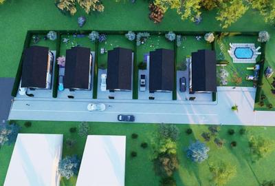 Casa individuala constructie noua la cheie in Ghimbav pret 250000euro - 31