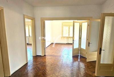 Ultracentral, Apartament - Birou de inchiriat 6 camere, su.1 - 1