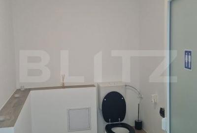 Spațiu comercial, de 42 mp, în Florești - 1