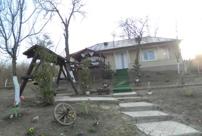 Casă cu 3 camere cu Teren 85 Mp în Probota - 6