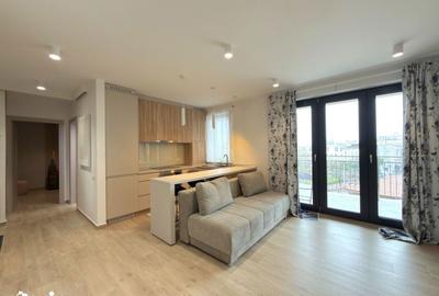 Apartament cu 2 camere decomandat, mobilat în Calea Plevnei - 11