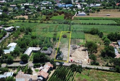 Teren 1,727mp Biliesti / Strada Salcamului