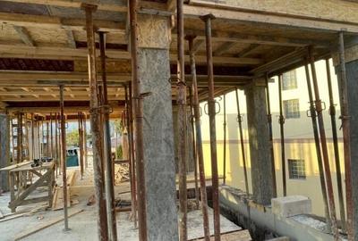 Vila YIN P+2: 251 mp construiti si curte, zona centrala a Constantei - 3