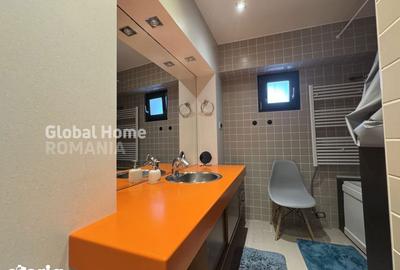 Apartament cu 3 camere, mobilat în Centrul Istoric - 18