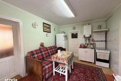 Casă cu 3 camere cu Teren 475 Mp în Dâmbul Rotund - 3