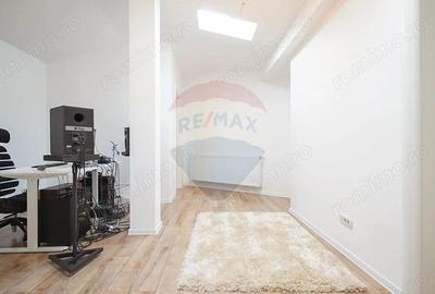 Apartament cu 5 camere decomandat, mobilat în Tractorul - 1