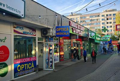 Spațiu comercial, de 100 mp, în Drumul Taberei - 3
