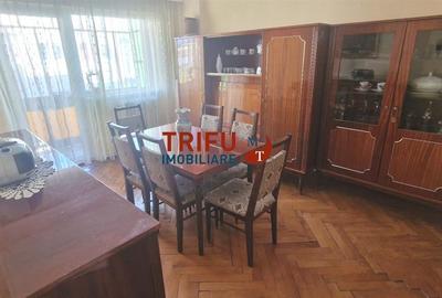 Apartament 3 camere decomandat et.3 zona Mercur - 1