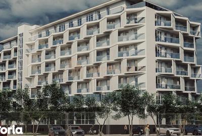 Apartament cu 2 camere în Republicii - 3