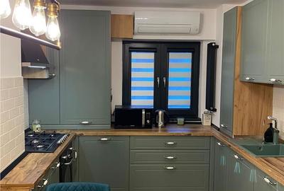 Apartament cu 4 camere, mobilat în Triaj - 19