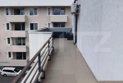 Apartament cu 3 camere semidecomandat, mobilat în Florești - 2