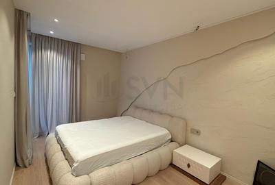 Apartament cu 3 camere semidecomandat, mobilat în Nordului - 6