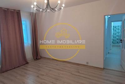 Etaj 2, FARA RISC, 3 camere zona Alexandru-Zimbru RENOVAT COMPLET