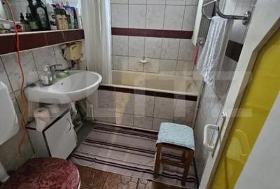 Apartament cu 2 camere semidecomandat în Central - 1