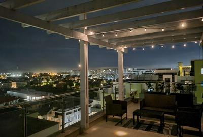 Penthouse 3 Camere cu terasa de 46 mp