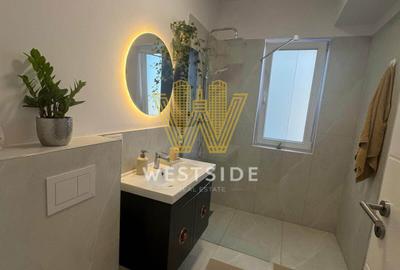 Apartament cu 2 camere nedecomandat, mobilat în Girocului - 8