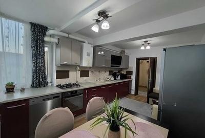 Apartament cu 2 camere decomandat, mobilat în Bucium - 5