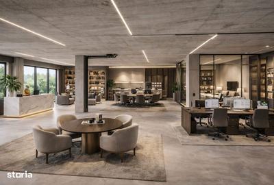 Spațiu comercial, de 460 mp, în Albert - 5