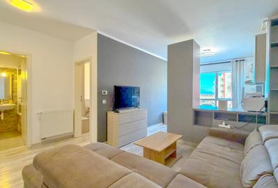 Apartament cu 2 camere nedecomandat, mobilat în Avantgarden - 7