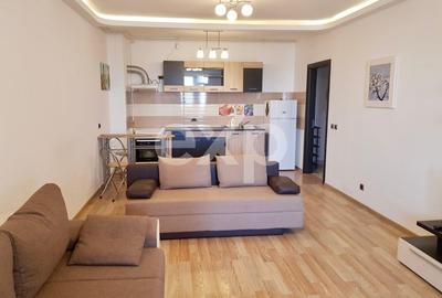 Garsonieră decomandată, mobilată în Tractorul - 2