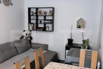 Apartament de vanzare, cu 2 camere, 29 mp, zona Dacia - 10