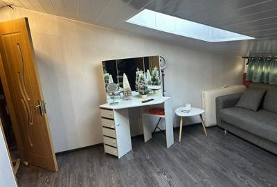 Casa parter+mansarda utilata mobilata Tuzla. Litoral - 8