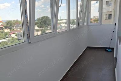 Garsoniera 43mp.,decomandata , bloc de apartamente - 7