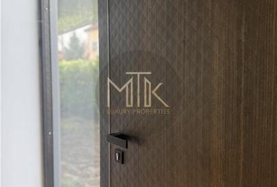 DUPLEX 5 camere 210 mp, curte+terase 250 mp | Lacul Floreasca - 16