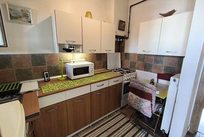 Garsonieră decomandată, mobilată în P-ța Muncii - 23