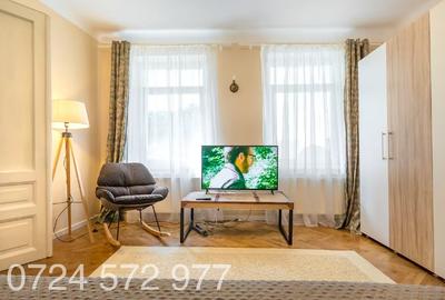 Apartament Stylish, centru, castelului, investitie - 7