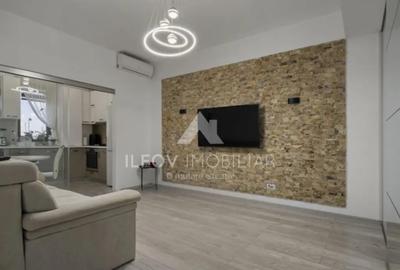 Apartament cu 2 camere decomandat, mobilat în Tunari - 2
