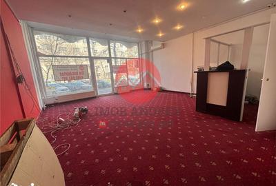 Spațiu comercial, de 126 mp, în E3 - 7
