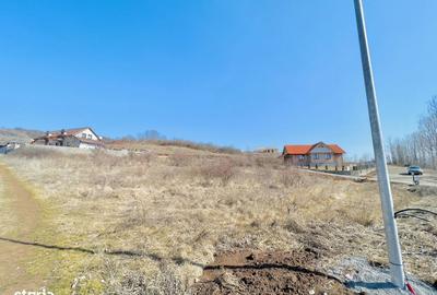 Teren de 1493 mp, în Ciugud - 2