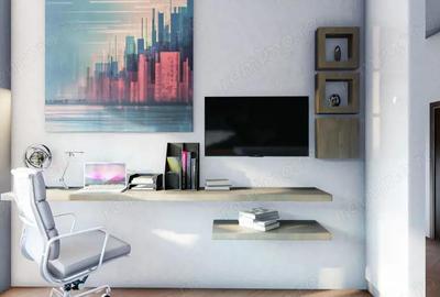 Apartament superb, 3 camere 2 bai, la prima locuire in XCity Towers