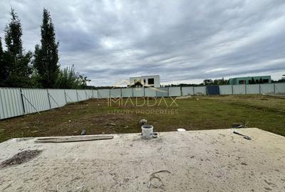 Masterpiece ARK VILLA *863SQM of land* / 309SQM built / Balotesti - 50