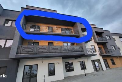 Apartament cu 2 camere în Tractorul - 3