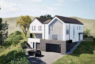 Casa alipita la cheie, cu garaj 40 mp, in Dezmir, zona Criseni - 9