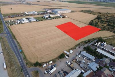 Teren intravilan 19.999 mp | Deschidere 175 m | Popesti-Leordeni - 2