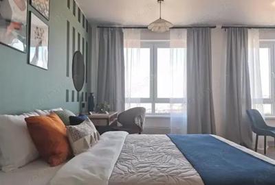 Garsonieră semidecomandată în Unirii