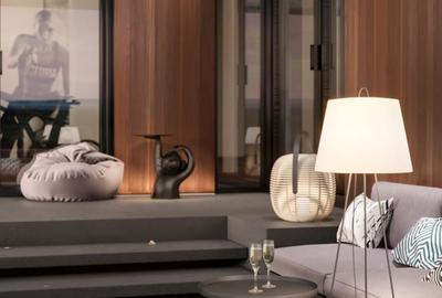 Apartament cu 4 camere semidecomandat în Doamna Ghica