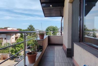 Apartament cu 3 camere, mobilat în Dămăroaia - 11