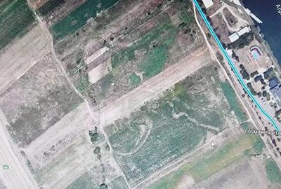 Teren de 4800 mp, în Bascov