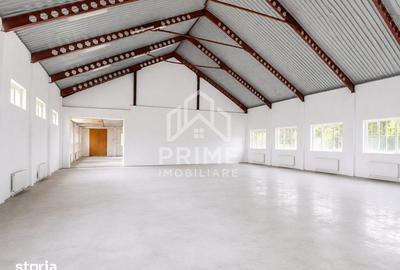 Spațiu comercial, de 352 mp, în Micești - 1