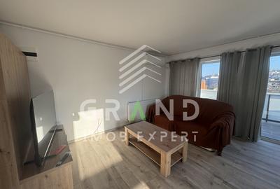 Apartament cu 2 camere semidecomandat, mobilat în Dâmbul Rotund - 12