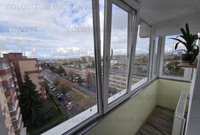 Apartament cu 2 camere, decomandat - zona Astra. - 3